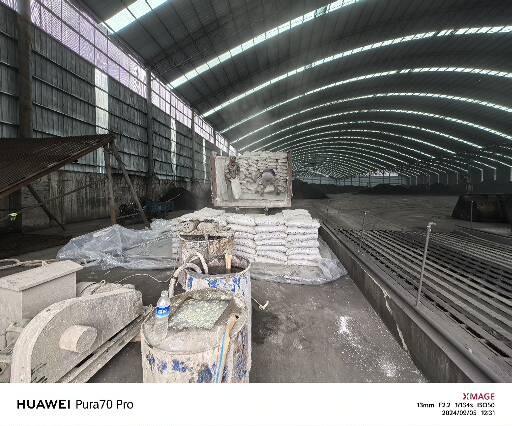 西平厂房地面下沉注浆加固施工